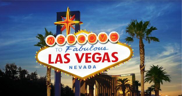 Welcome to Las Vegas